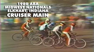 1980 ABA Midwest Nationals Cruiser Main