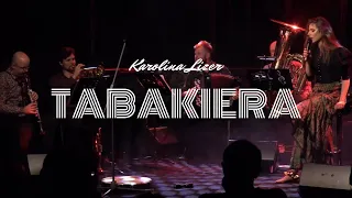 Karolina Lizer - Tabakiera - cover (LIVE)