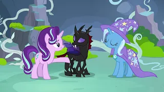 My little pony a amizade é mágica T7-EP17, Para Mudar um Changeling