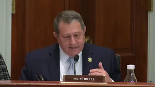 Ranking Member Joe Morelle Opening Remarks at Elections Hearing 5.24.2023