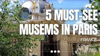 5 Must-Visit Museums in Paris | Paris | France | Things To Do In Paris | Travel to France