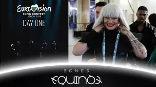 EQUINOX IN LISBON - DAY 1 - EUROVISION 2018 - BULGARIA -  BONES  | BNT EUROVISION BULGARIA
