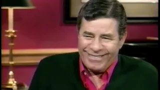 Jerry Lewis and Roger Ailes