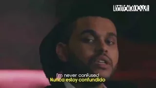 The Weeknd   Earned it Fifty Shades Of Grey Lyrics + Sub Español Official