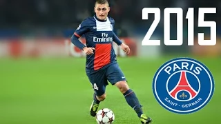 Marco Verratti - Skills & Goals - 2015 [HD]