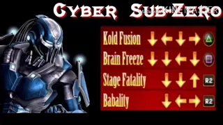 TUTORIAL - Como Fazer Todos Os Fatality Do Mortal Kombat 9 - PS3 [2020]