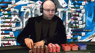 Northernlion completely breaks a new Poker roguelite