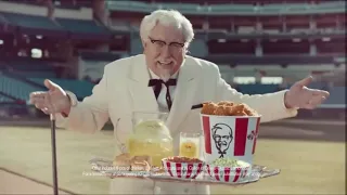 The Ultimate KFC commercial from 2010's (2010 - 2019) USA Version