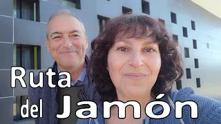 MONESTERIO, Ruta del Jamón . Los Foodies.Área con LUZ gratis.