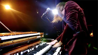 Hyper-speed Hammond Organ Solo by Lachy Doley