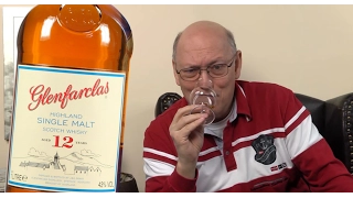 Whisky Verkostung: Glenfarclas 12 Jahre