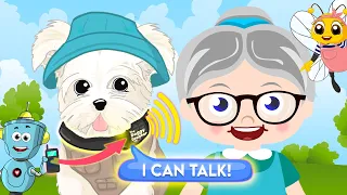 What Do Dogs Talk About?