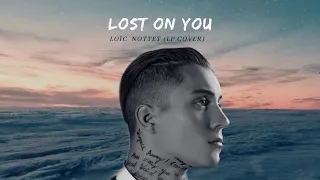 Loïc Nottet - Lost On You (Empty Arena)