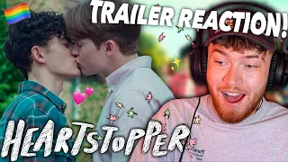 Heartstopper Season 2 Trailer *REACTION* | I CAN'T WAIT!!