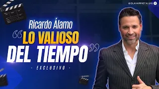 El CAMBIO de VIDA de RICARDO ÁLAMO