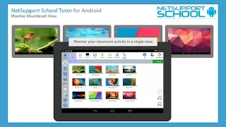 NetSupport School Teacher app for Android