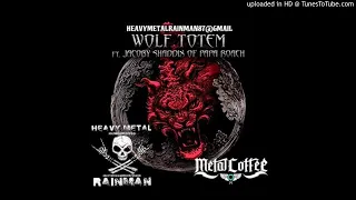 The HU - Wolf Totem feat Jacoby Shaddix