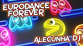 EURODANCE 90S FOREVER VOLUME 10 (Mixed by AleCunha DJ)