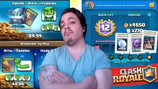 UPDATE !! NEW CARDS - NEW EMOTi Clash Royale