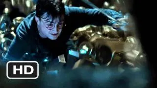 Harry Potter and the Deathly Hallows: Part 2 #2 Movie CLIP - Accio Horcrux (2011) HD