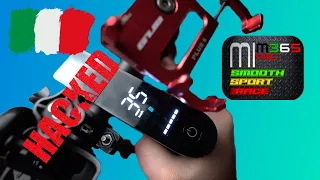 HACK M365 Pro & M365🛴 - FREE RUSSIAN Throttle (VERY EASY)