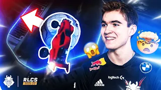 Anything is possible with JKnaps | G2 Rocket League RLCS NA Regional 3 Moments and Voicecomms