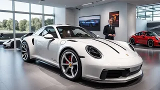 The 2025 Porsche 911 - A New Era of Performance and Style ; Car Info Hub