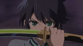 seraph of the end-AMV