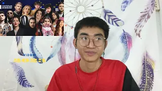 From VietNam - React to The Result of Eurovision 2023 Ukraine - Vidbir 2023