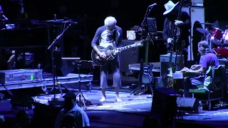 Bob weir and wolf bros, live in mansfield, ma, 9/16/2023,  part 3!