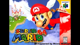 Super Mario 64 Remastered - Koopa's Road