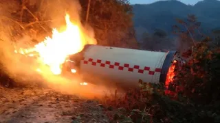 FOGUETE ERRANTE CHINÊS TRANSPORTAVA ESTAÇÃO ESPACIAL