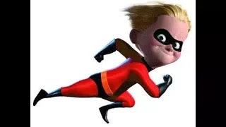 Incredibles 2 - Dash Destroys House (2018) Trailer [HD] Disney Pixar Movie