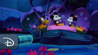 All Aboard For a Ride on Mickey & Minnie’s Runaway Railway | Walt Disney World