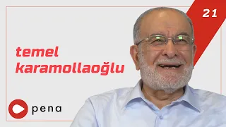 “Demirtaş’ı Savunmuyorum, Hukukun Üstünlüğünü Savunuyorum” Temel Karamollaoğlu Buyrun Benim'de