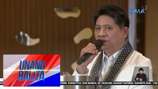 Presidential Adviser for Poverty Alleviation Larry Gadon, hinatulang guilty ng... | Unang Balita