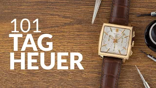 TAG HEUER explained in 2 minutes | Short on Time