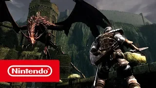 Dark Souls: Remastered - Accolades Trailer (Nintendo Switch)