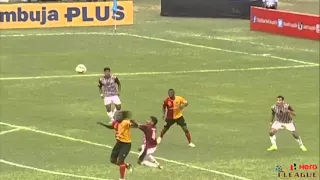 Kingfisher East Bengal vs Mohun Bagan AC 2-1