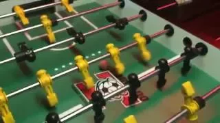 MAN SHIT with Sean Murphy - ep 10 - FOOSBALL WIZARD