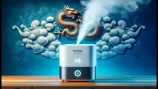 🆕2024 СОВЕРШЕННО НОВЫЙ XIAOMI SMARTMI Humidifier v3 СВЕРХ ЭФФЕКТИВНОЕ УВЛАЖНЕНИЕ🪄 РАЙ ЭТО ЛЕГКО💦