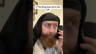 If The Ring was set in the UK #comedy #funny