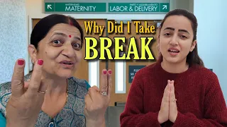 Maine Kyun Liya Tha Youtube Se Break || Rajat Kyun Gaya Tha Akela Thailand || Jyotika and Rajat