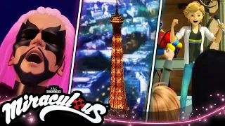 MIRACULOUS | 🐞 FESTA 🔝 | STAGIONE 1 | Le storie di Ladybug e Chat Noir