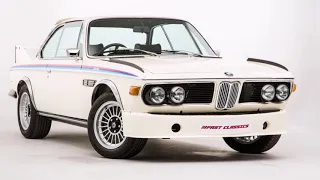 Video: 1973 BMW 3 0 CSL   #BMW #CSL #tuning