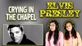 ELVIS PRESLEY REACTION | CRYING IN THE CHAPEL REACTION | NEPALI GIRL REACTS