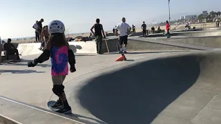 Sky Brown - Venice Beach (age 9)