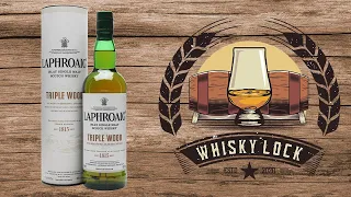 Laphroaig Triple Wood - Whisky Review 31