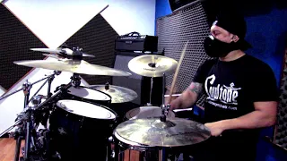 Fall out Boy - This Aint a Scene Its an Arms Race - Drum Cover by Julián Calvo Drums