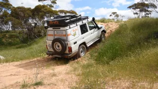 Britz Australia 4WD Safety Video